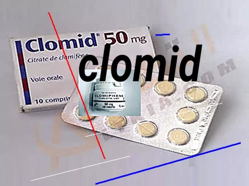 Clomid sans ordonnance pharmacie